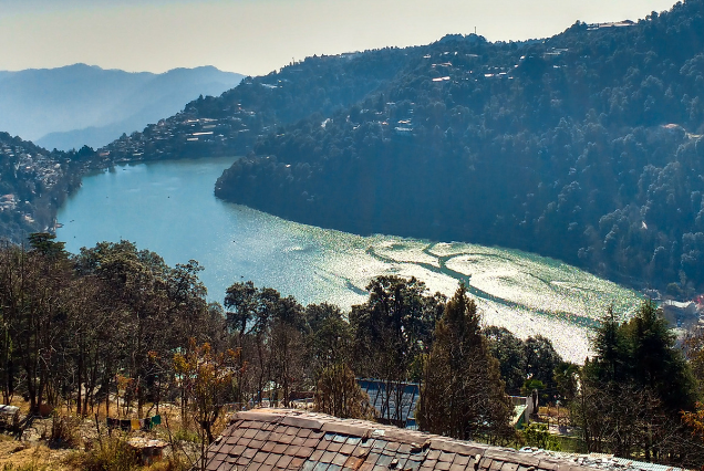 3 Days 2 Nights Nainital Itinerary from Delhi via Volvo Bus