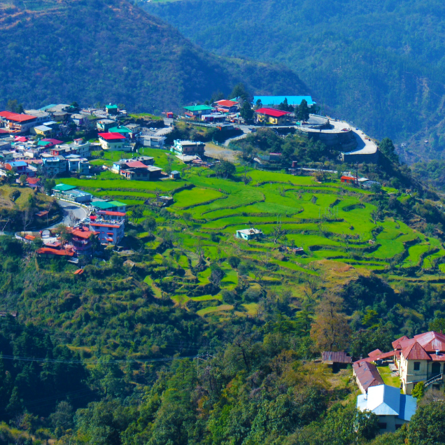 Mussoorie