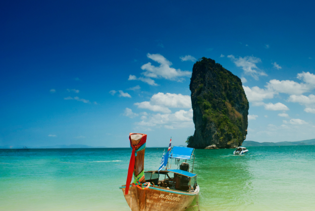 5 Days Thailand Itinerary from India
