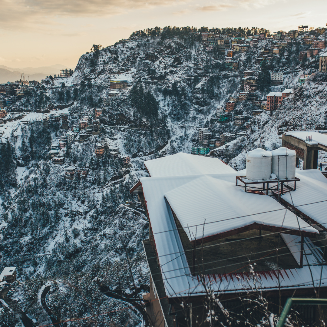 Hill Station