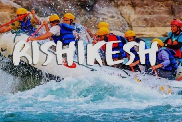 2 Days 1 Night Rishikesh Rafting & Camping Adventure Tour Package