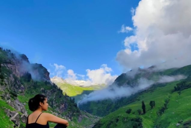 Hampta Pass Trek, Manali - 4 Days/3 Nights