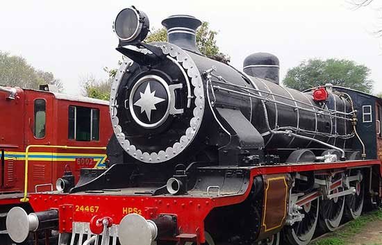 Golden Triangle Tour by Train – 5 Nights / 6 Days