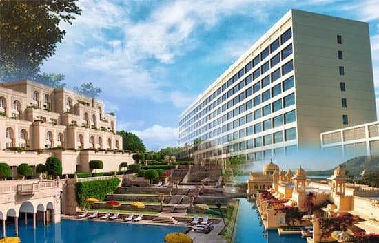 Golden Triangle Tour with The Oberoi Group of Hotels – 6 Nights / 7 Days