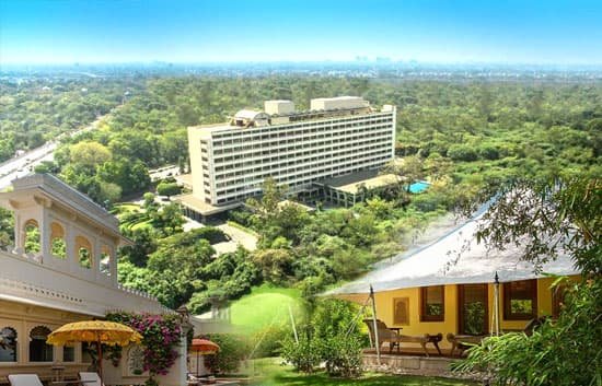Golden Triangle Tour with Ranthambore & Udaipur and Oberoi Hotels – 8 Nights / 9 Days
